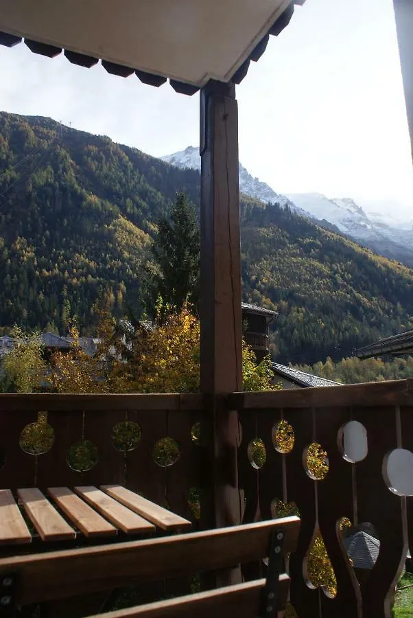 Champalo Apartment Chamonix