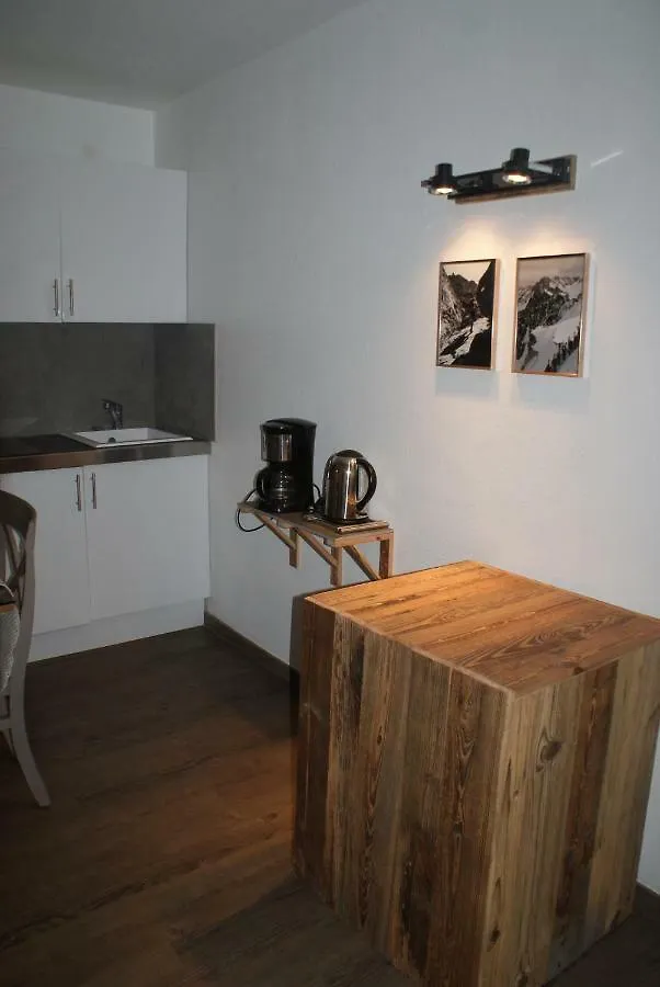 Champalo Apartment Chamonix 0*,
